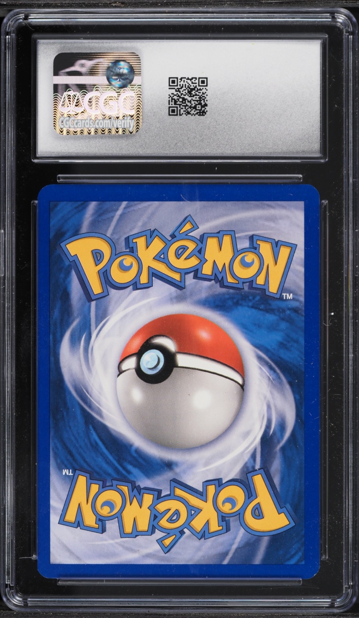 2006 Pokemon EX Crystal Guardians Ivysaur #34 CGC 10 GEM MINT
