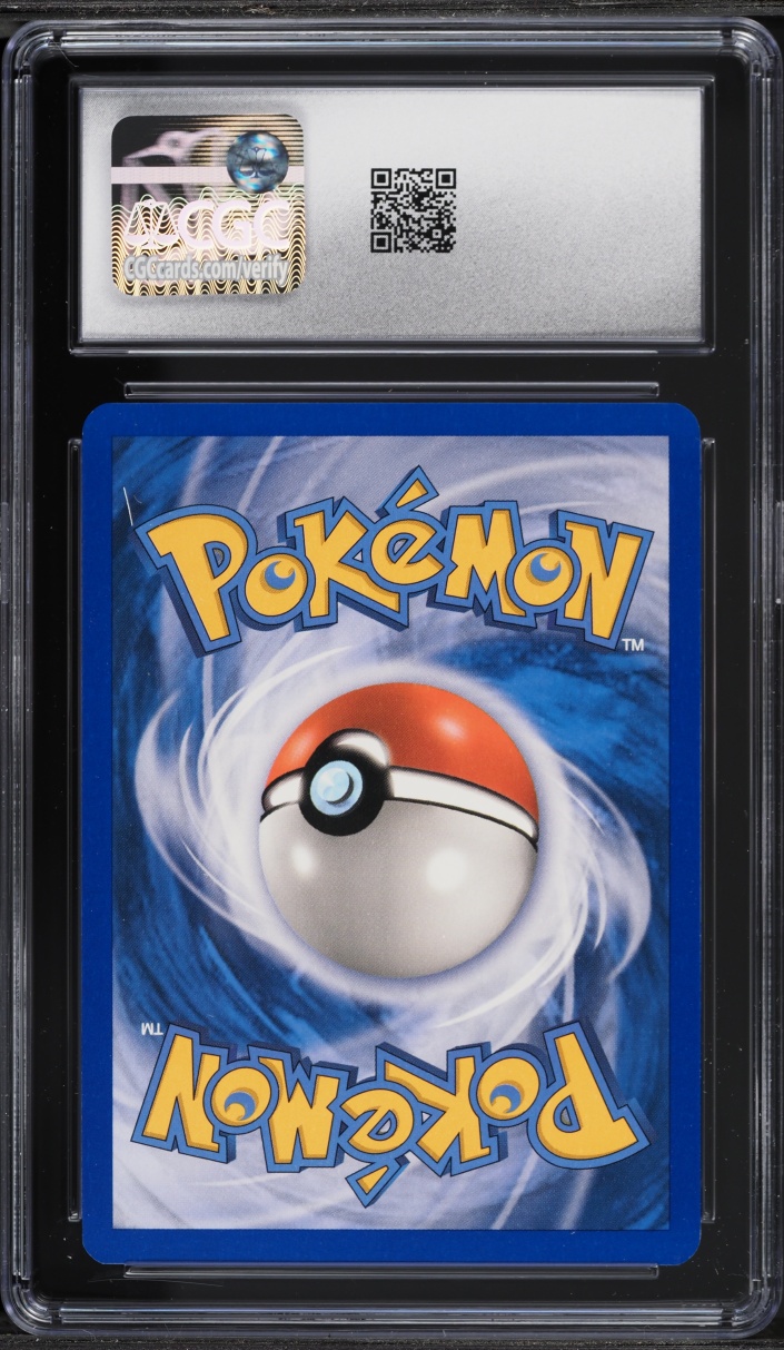 2006 Pokemon EX Crystal Guardians Charmeleon #30 CGC 10 GEM MINT