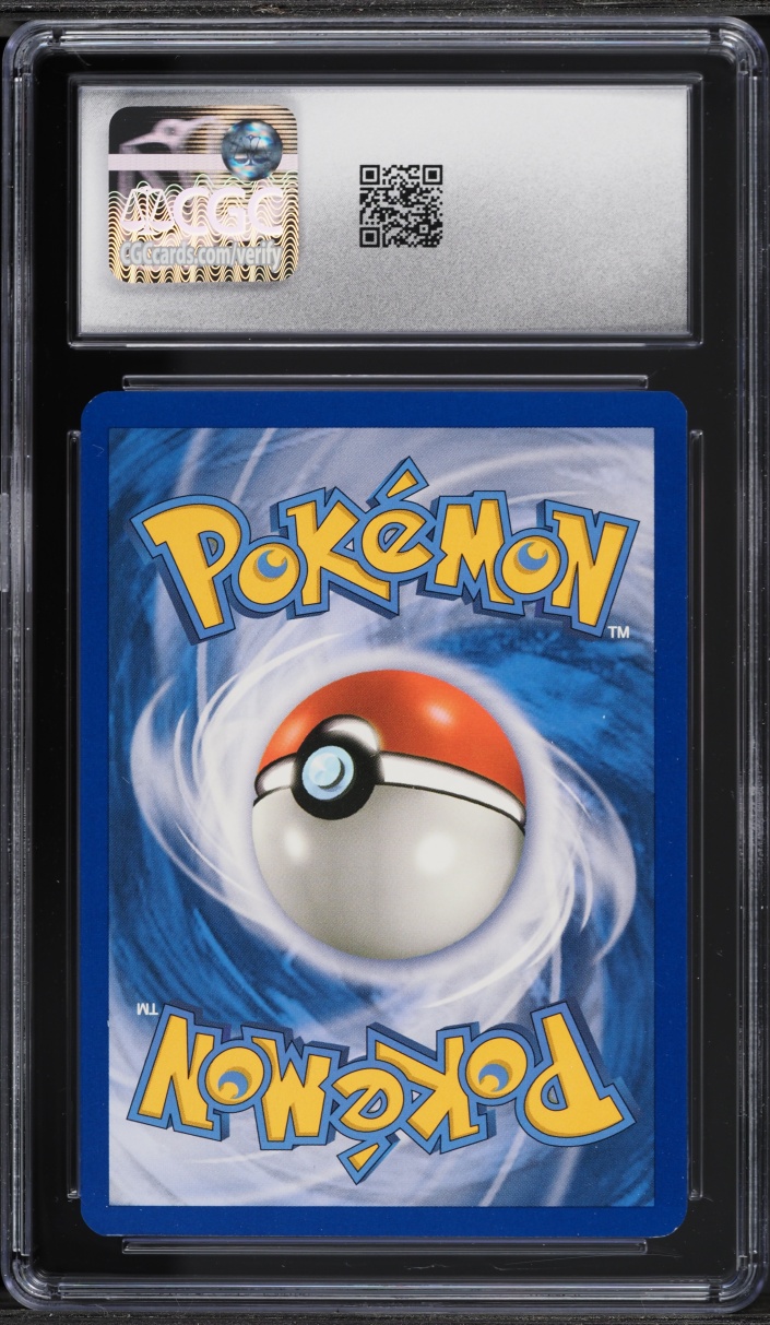 2012 Pokemon Black & White Boundaries Crossed Pikachu #50 CGC 9.5 MINT+