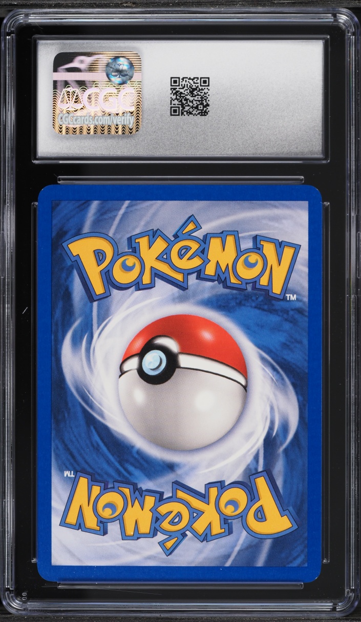 2004 Pokemon EX Fire Red & Leaf Green Bellsprout #53 CGC 10 GEM MINT