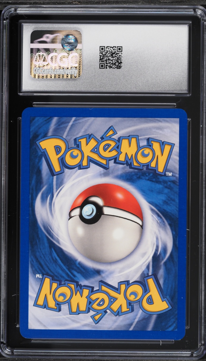2003 Pokemon EX Ruby & Sapphire Torchic #74 CGC 10 GEM MINT