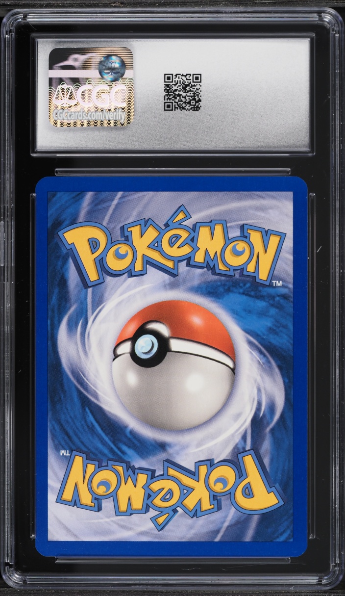 2006 Pokemon EX Crystal Guardians Charmeleon #29 CGC 10 GEM MINT