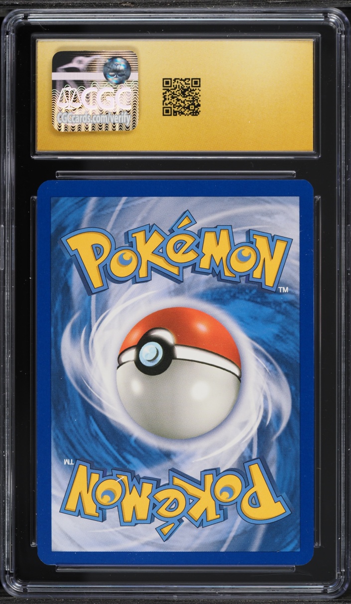 2012 Pokemon Black & White Boundaries Crossed Pikachu #50 CGC 10 PRISTINE