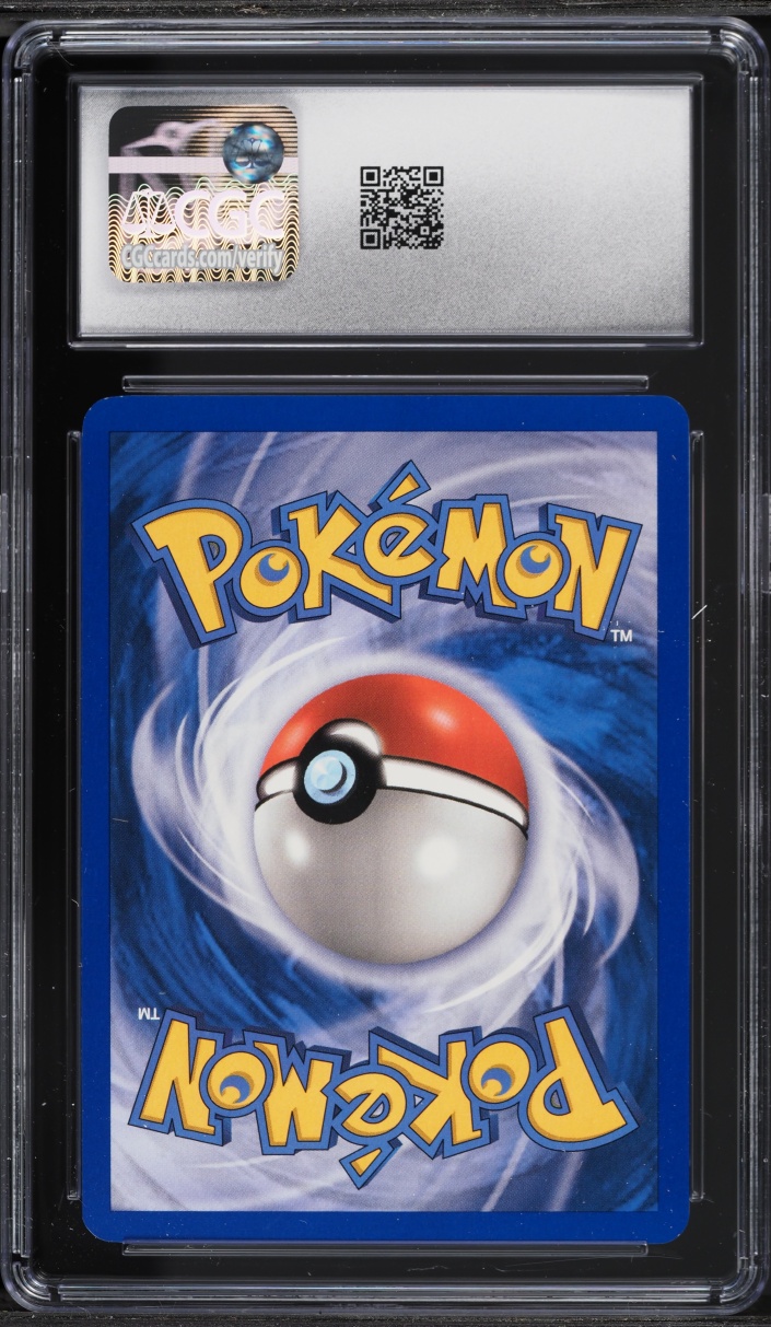 2006 Pokemon EX Crystal Guardians Ivysaur #34 CGC 9 MINT