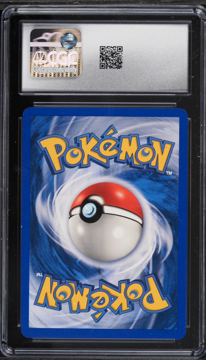 2003 Pokemon EX Ruby & Sapphire Torchic #73 CGC 10 GEM MINT