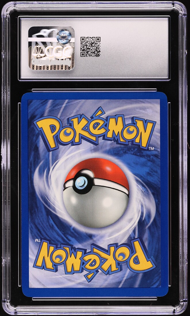 2000 Pokemon Gym Heroes 1st Edition Misty's Seaking #55 CGC 10 GEM MINT