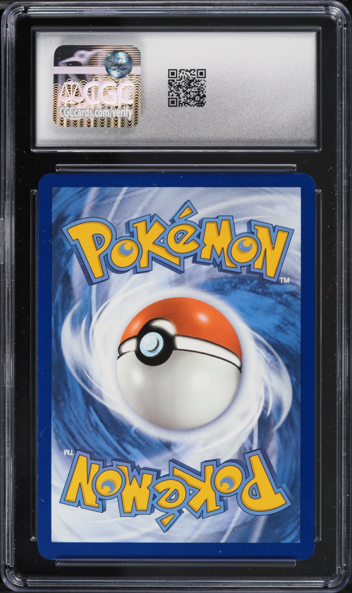 2023 Pokemon Sword & Shield Crown Zenith Galarian Gallery Full Art Mew #GG10 CGC 10 GEM MINT
