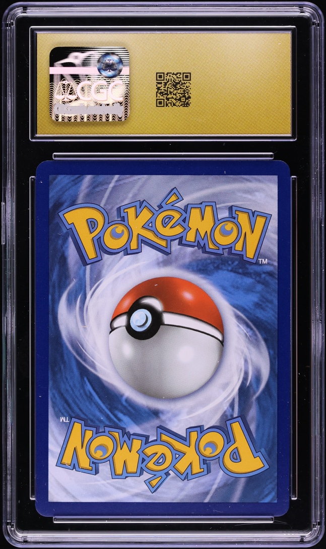 2021 Pokemon Sword & Shield Celebrations Classic Collection Holo Cleffa #20 CGC 10 PRISTINE