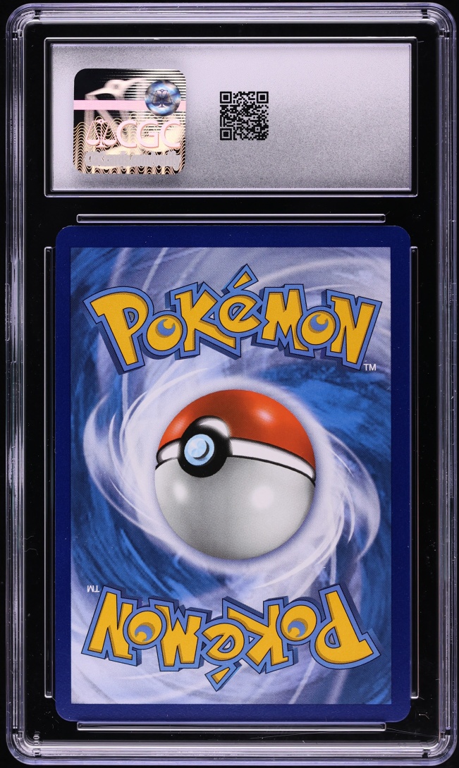 2019 Pokemon Sun & Moon Cosmic Eclipse Holo Reshiram & Zekrom GX #157 CGC 9 MINT