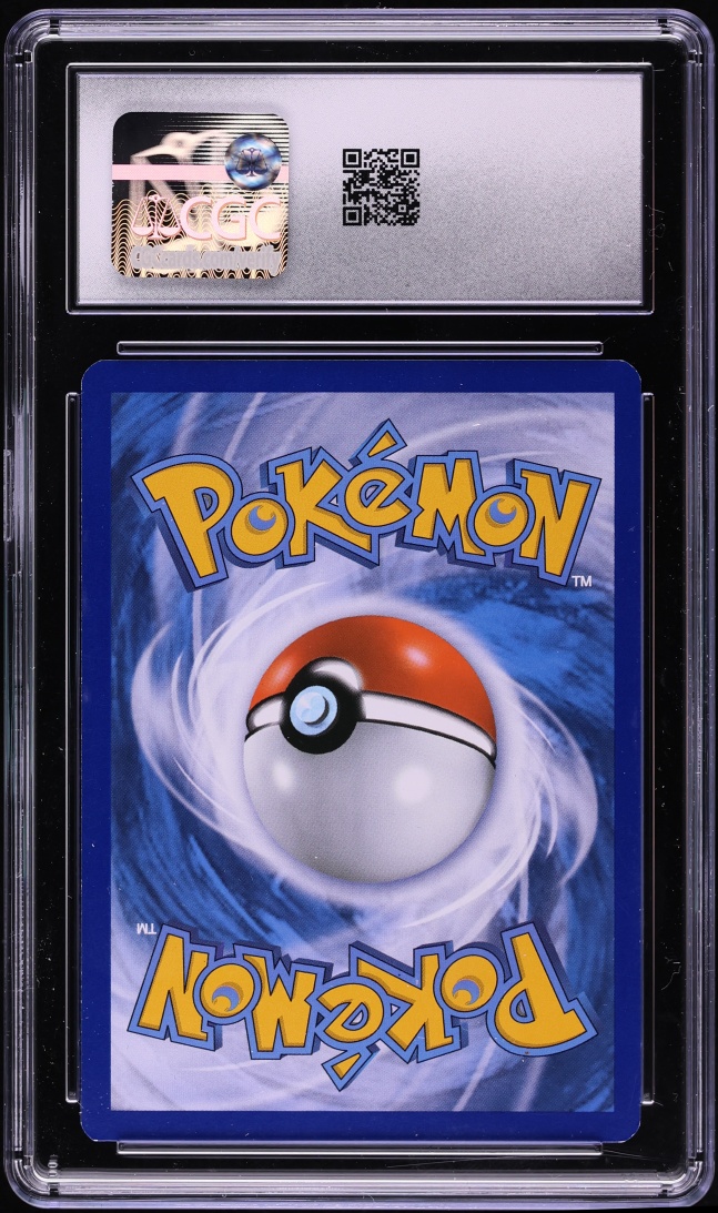 2016 Pokemon XY Evolutions Holo Charizard #11 CGC 7.5 NRMT+
