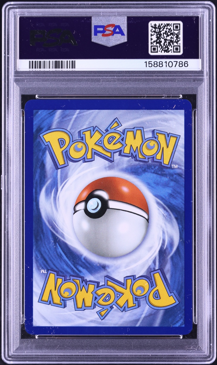 2026 Pokemon Mega Evolution Ascended Heroes SIR Pikachu Ex #276 PSA 9 MINT