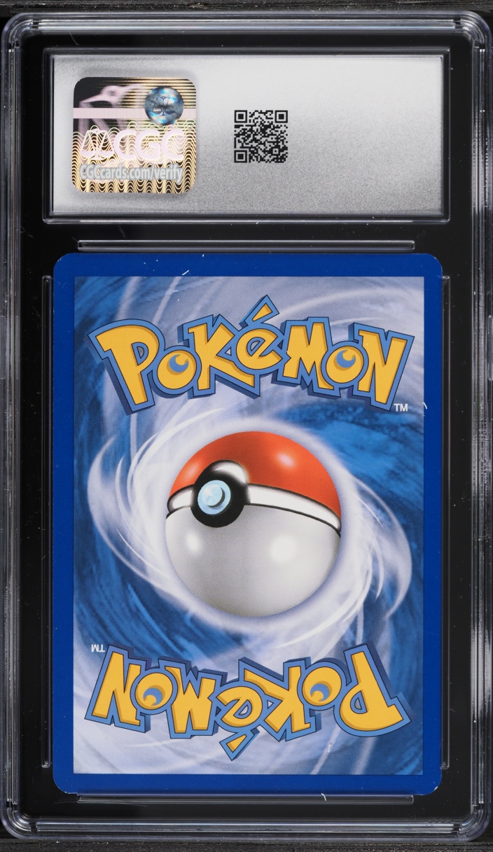 2010 Pokemon HeartGold & SoulSilver Undaunted Holo Togekiss #9 CGC 8.5 NM-MT+