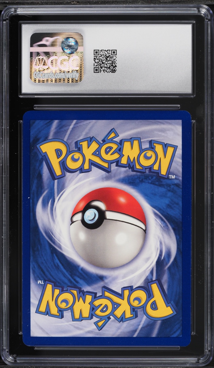1999 Pokemon Base Set Shadowless 1st Edition Pidgeotto #22 CGC 10 GEM MINT