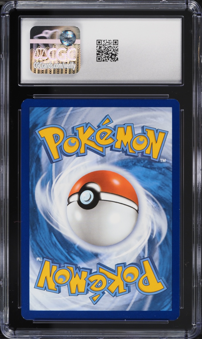2023 Pokemon Scarlet & Violet 151 IR Wartortle #171 CGC 8.5 NM-MT+