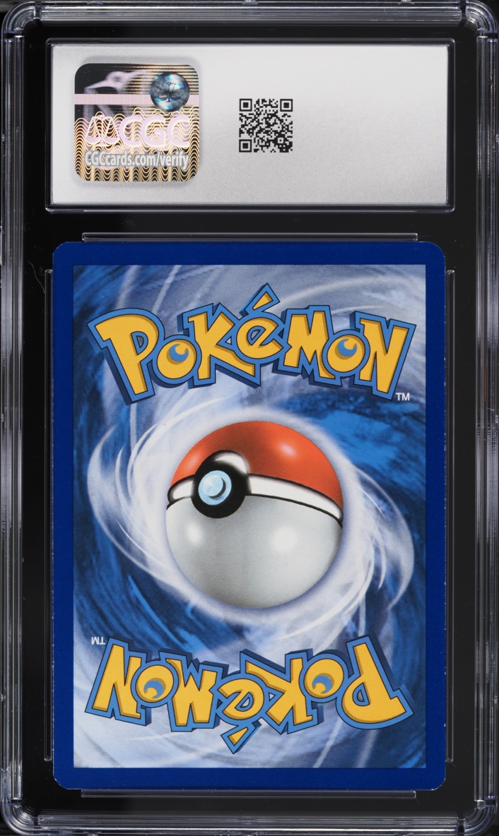 2016 Pokemon XY Evolutions Holo Poliwrath #25 CGC 9 MINT