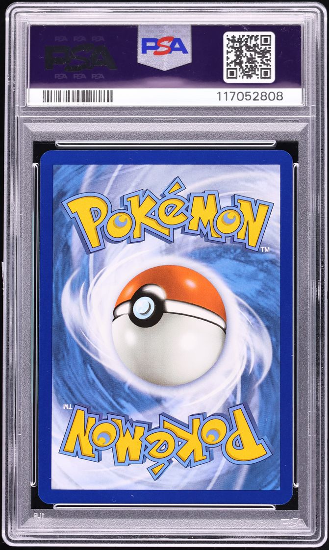 2022 Pokemon Sword & Shield Silver Tempest Braixen #TG01 PSA 10 GEM MINT