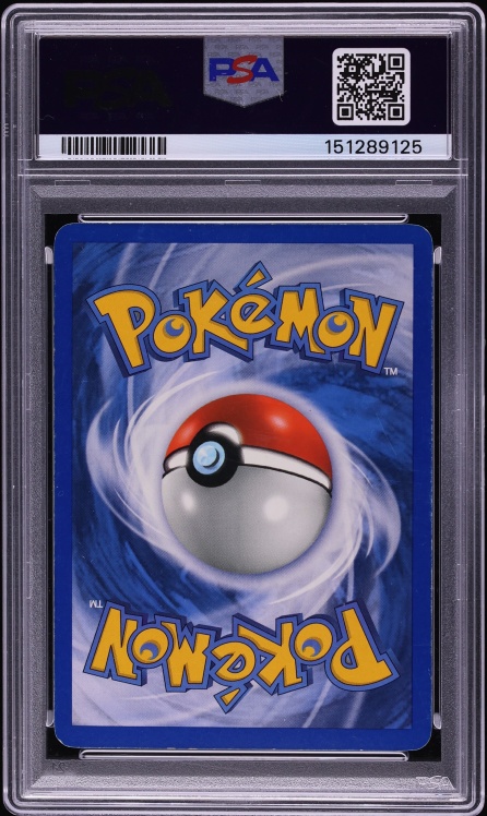 2005 Pokemon EX Deoxys Holo Latios Gold Star #106 PSA 4 VGEX