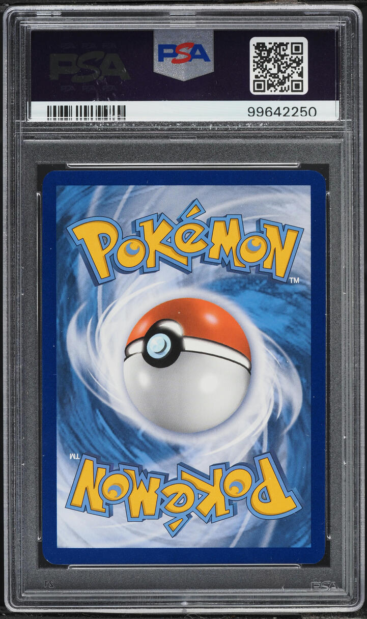 2021 Pokemon Sword & Shield Fusion Strike Alt Art Gengar VMAX #271 PSA 10 GEM MINT