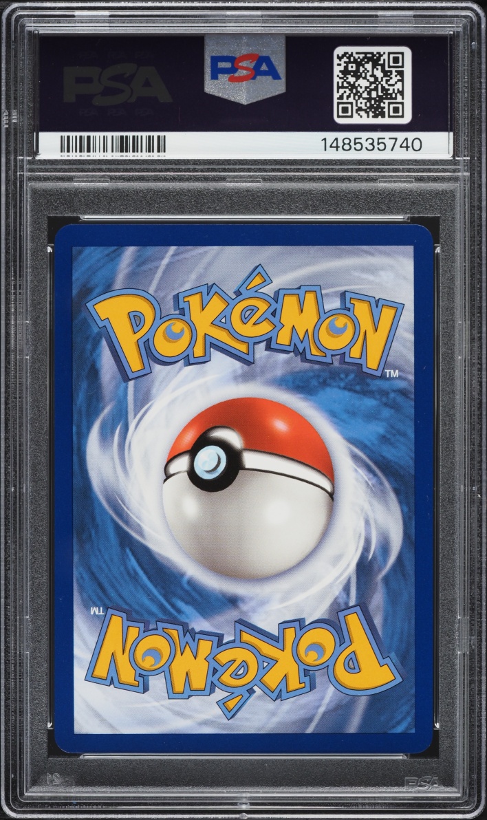 2019 Pokemon Sun & Moon Hidden Fates Full Art Gyarados GX #16 PSA 9 MINT