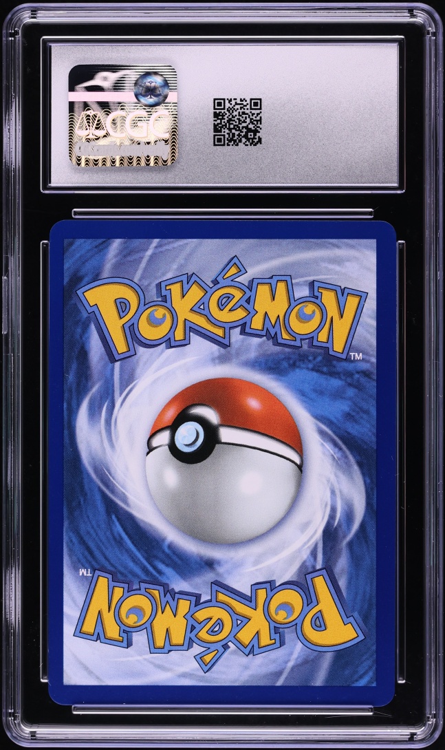 2026 Pokemon Mega Evolution Ascended Heroes SIR Mega Meganium ex #272 CGC 9.5 MINT+