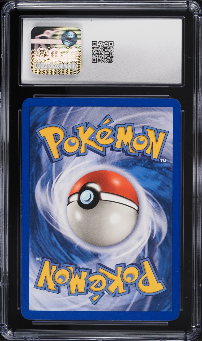 2003 Pokemon Skyridge Reverse Holo Dunsparce #53 CGC 10 GEM MINT