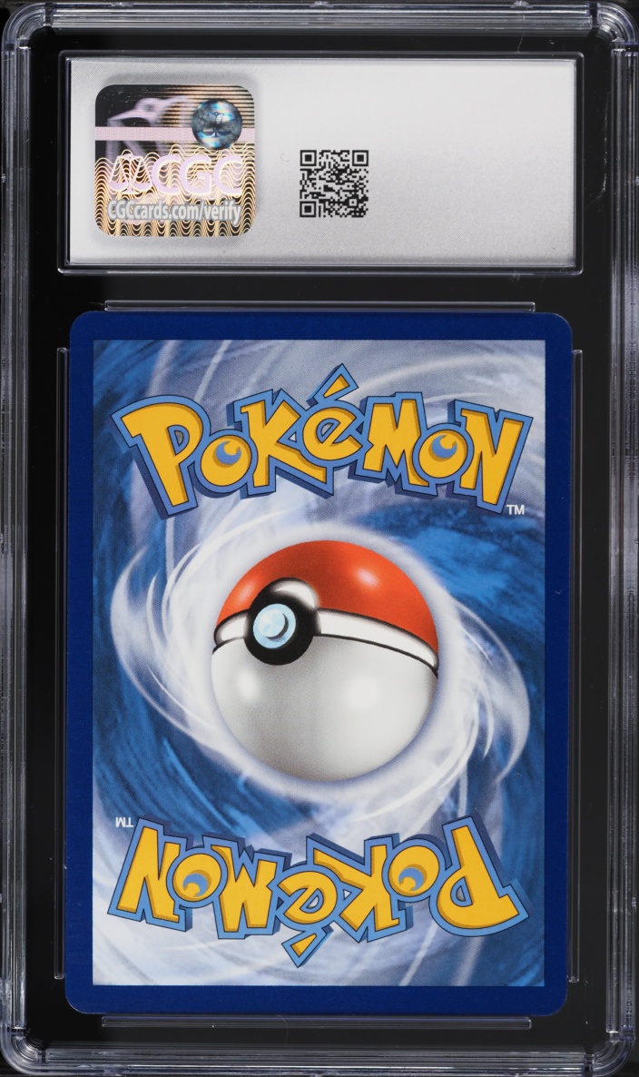 2021 Pokemon Sword & Shield Chilling Reign Full Art Metagross VMAX #113 CGC 10 GEM MINT