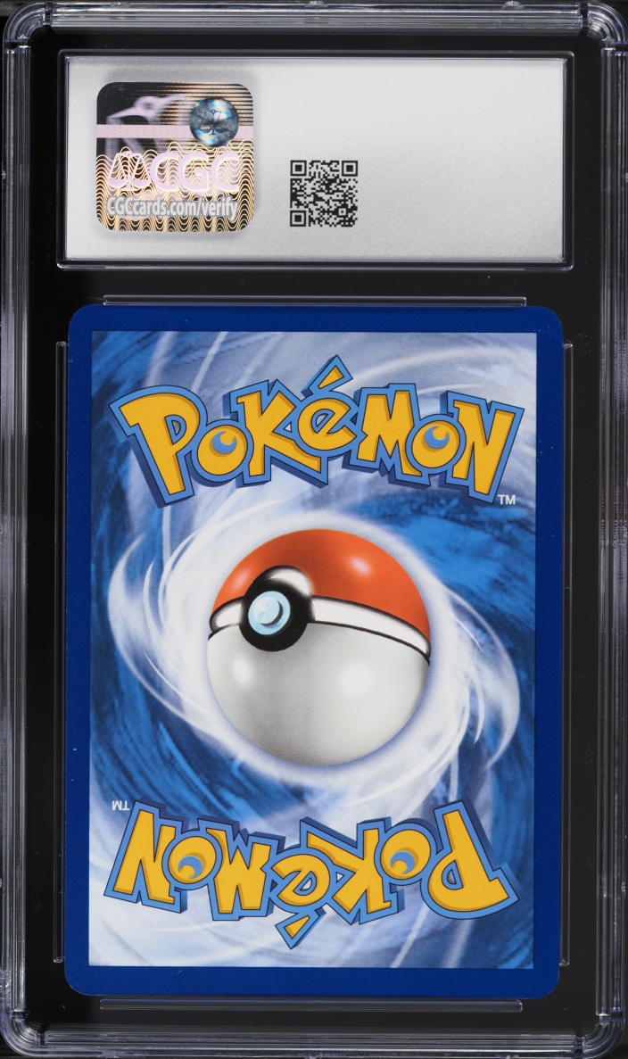 2025 Pokemon Scarlet & Violet Destined Rivals IR Team Rocket's Houndoom #191 CGC 10 GEM MINT