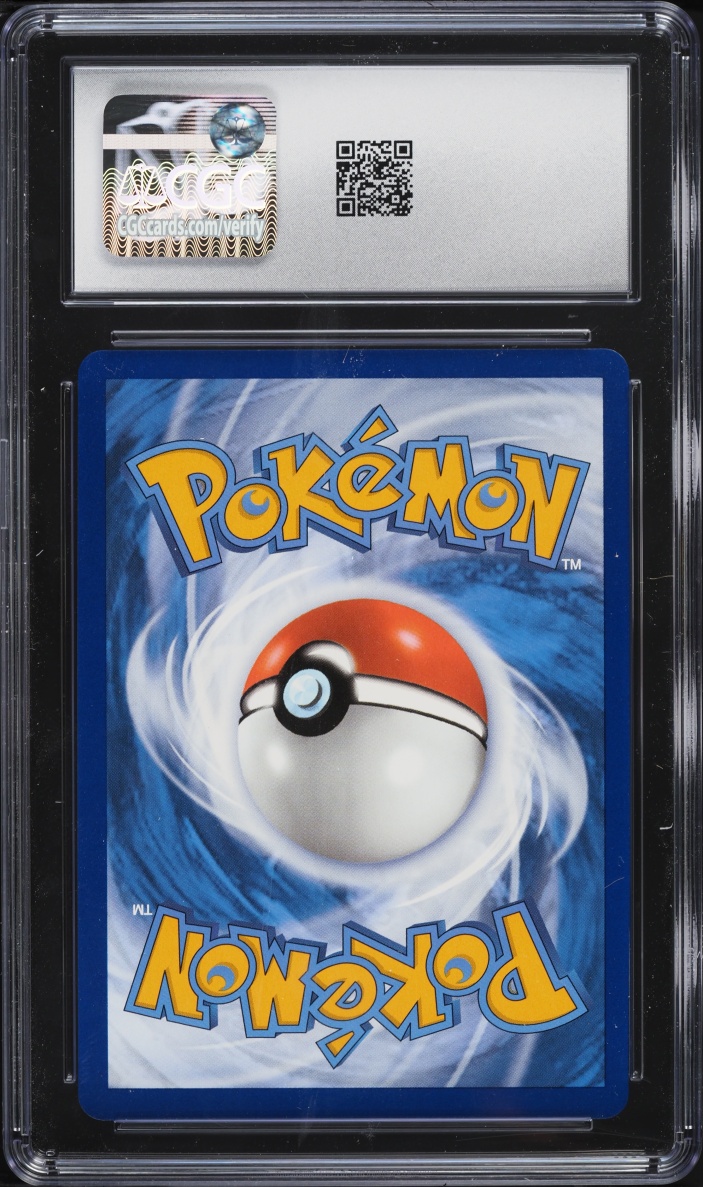 2023 Pokemon Sword & Shield Crown Zenith Gold Rare Origin Forme Palkia VSTAR #GG67 CGC 10 GEM
