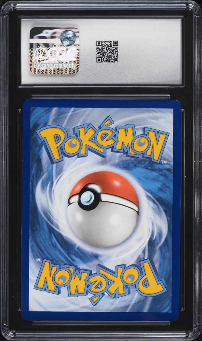 2023 Pokemon Sword & Shield Crown Zenith Alt Art Suicune V #GG38 CGC 10 GEM MINT