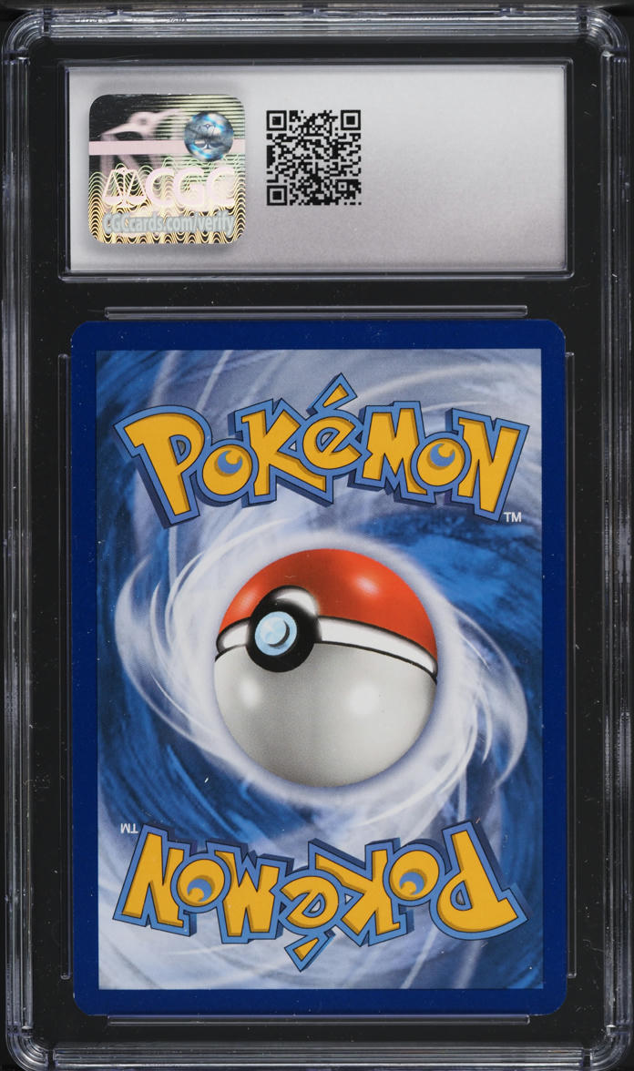 2017 Pokemon SM International Championships NA Champion Ultra Ball #135 CGC 10