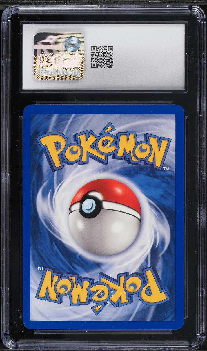 2004 Pokemon EX Team Magma Vs Aqua Holo Sceptile ex #93 CGC 9 MINT