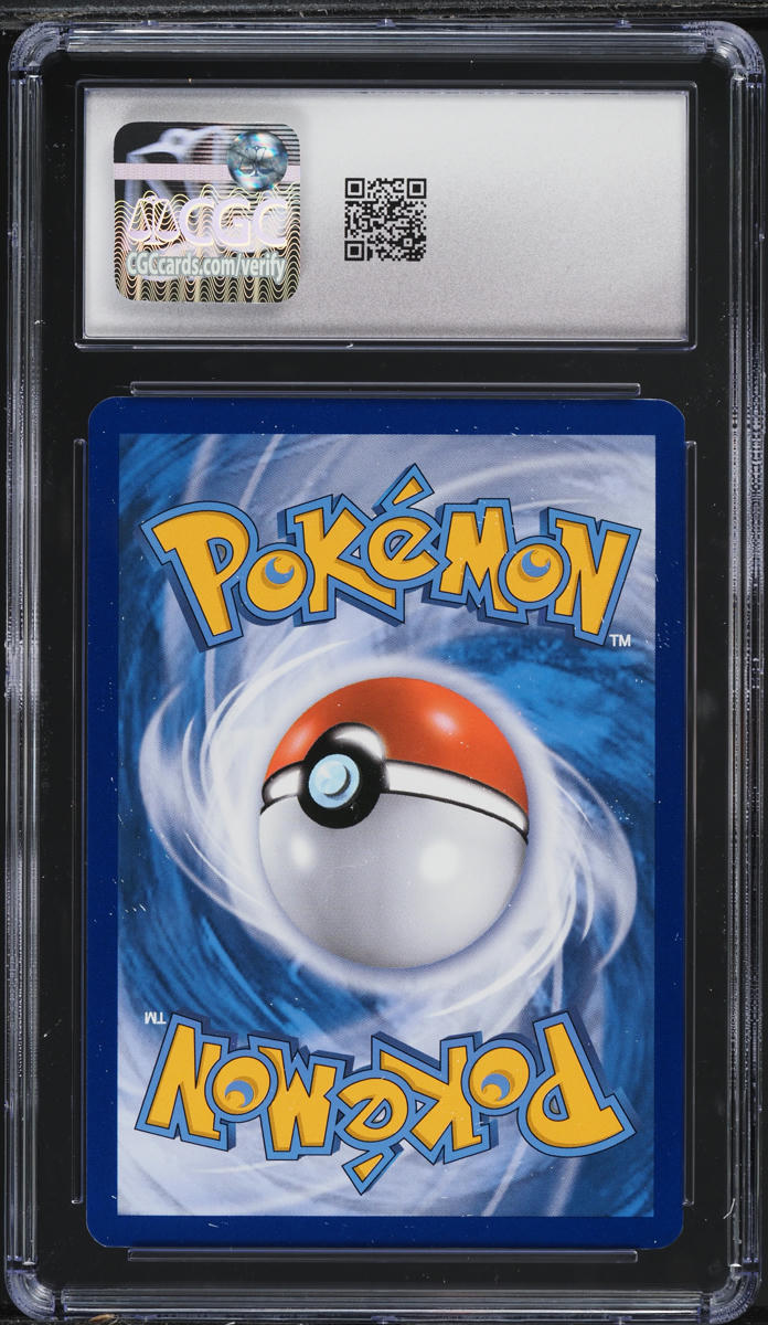 2016 Pokemon XY Evolutions M Blastoise EX #102 CGC 8 NM-MT