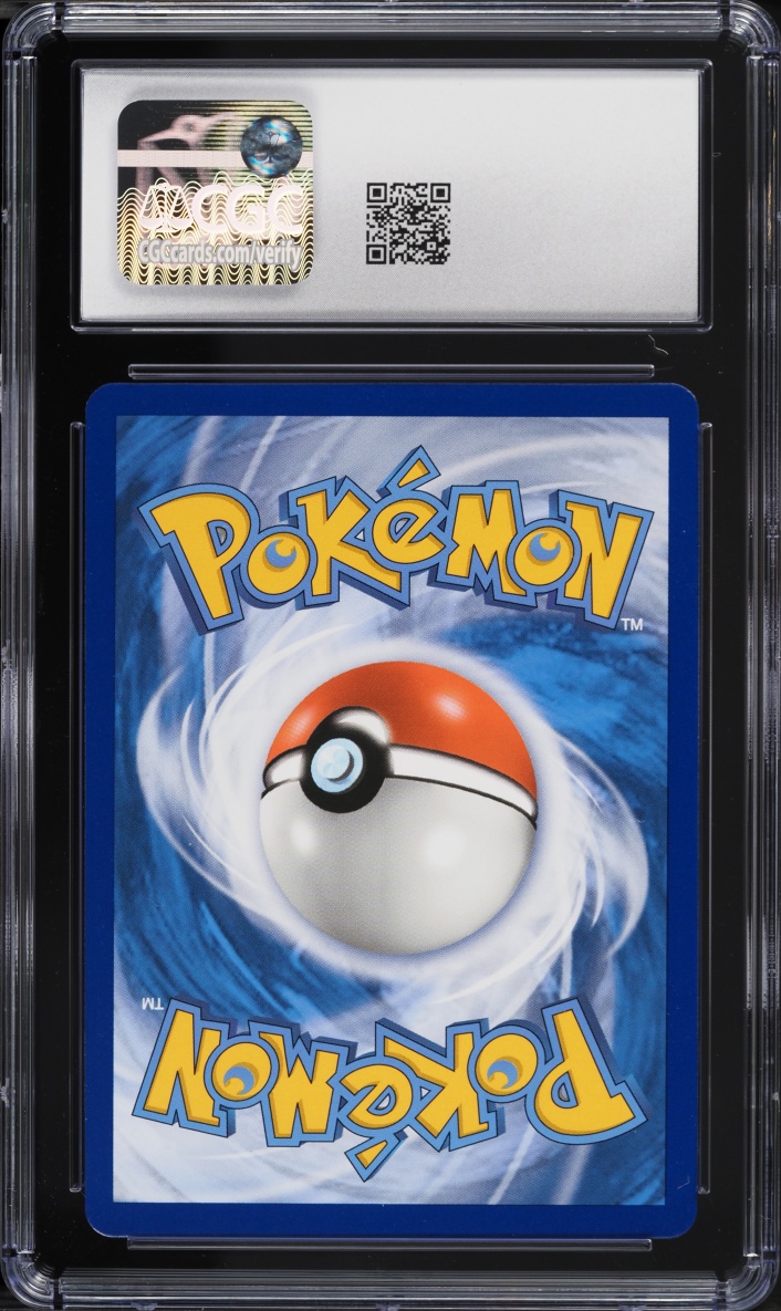 2019 Pokemon Sun & Moon Hidden Fates Wigglytuff GX #42 CGC 10 GEM MINT