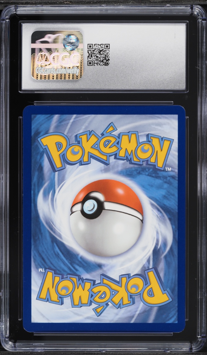 2022 Pokemon Sword & Shield Brilliant Stars Rainbow Rare Arceus VSTAR #176 CGC 10 GEM MINT