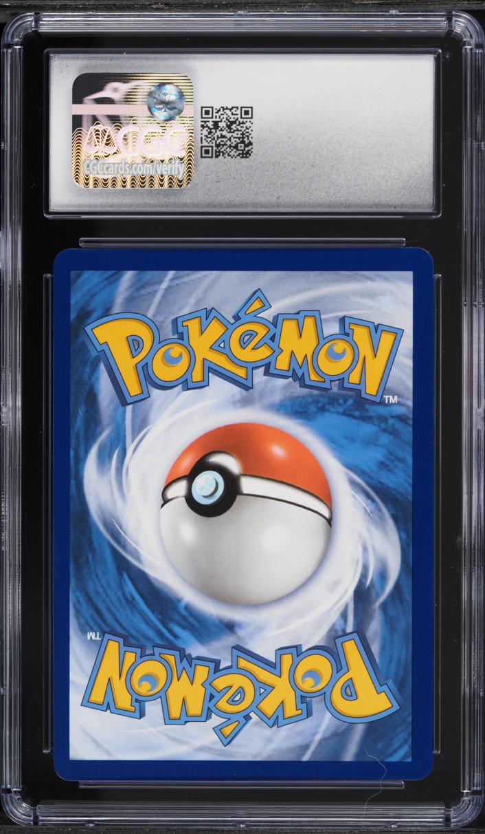 2023 Pokemon Sword & Shield Crown Zenith Holo Fighting Energy #157 CGC 9 MINT