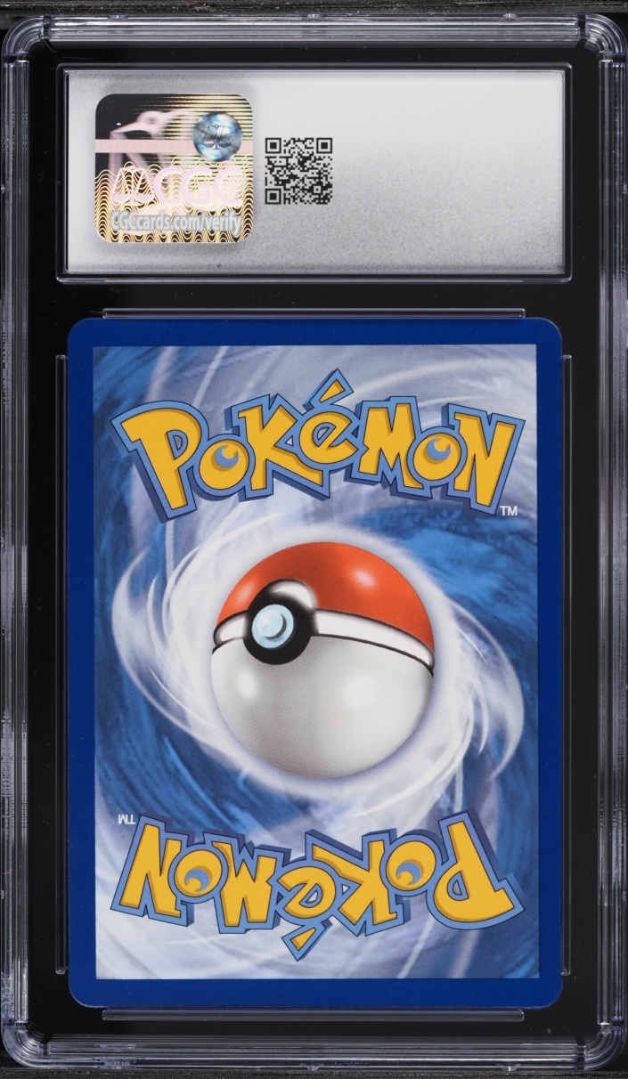 2021 Pokemon Sword & Shield Shining Fates Amazing Rare Yveltal #46 CGC 9 MINT
