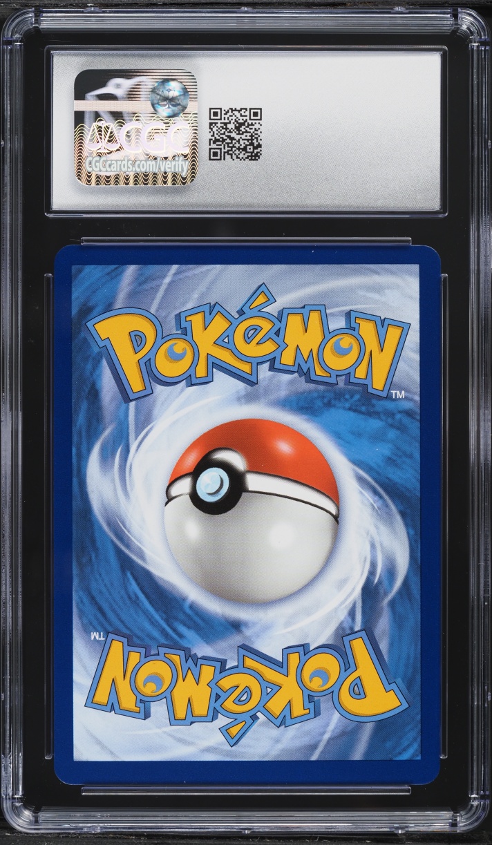 2022 Pokemon Sword & Shield Lost Origin Full Art Gallade V #181 CGC 9 MINT