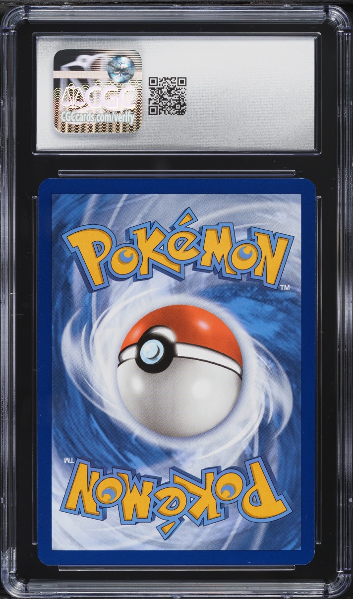2024 Pokemon Scarlet & Violet Surging Sparks SIR Archaludon EX #241 CGC 9 MINT