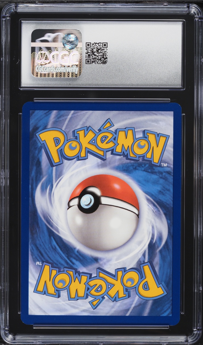 2024 Pokemon Scarlet & Violet Surging Sparks IR Spheal #199 CGC 9 MINT