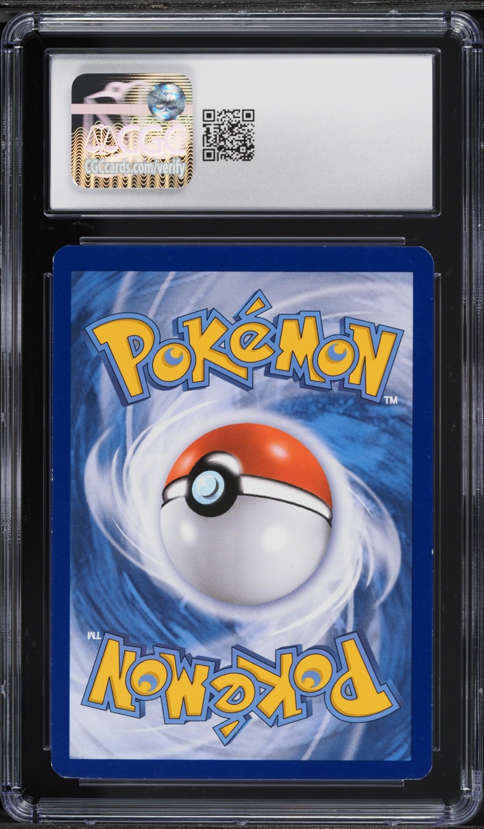 2016 Pokemon XY Generations Radiant Collection Holo Floette #RC18 CGC 8 NM-MT