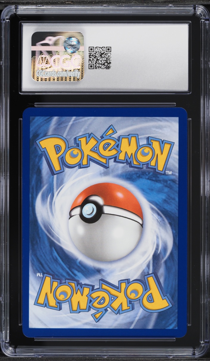 2026 Pokemon Mega Evolution Ascended Heroes IR Fan Rotom #250 CGC 10 GEM MINT