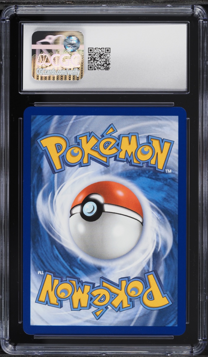 2026 Pokemon Mega Evolution Ascended Heroes IR Heliolisk #229 CGC 10 GEM MINT