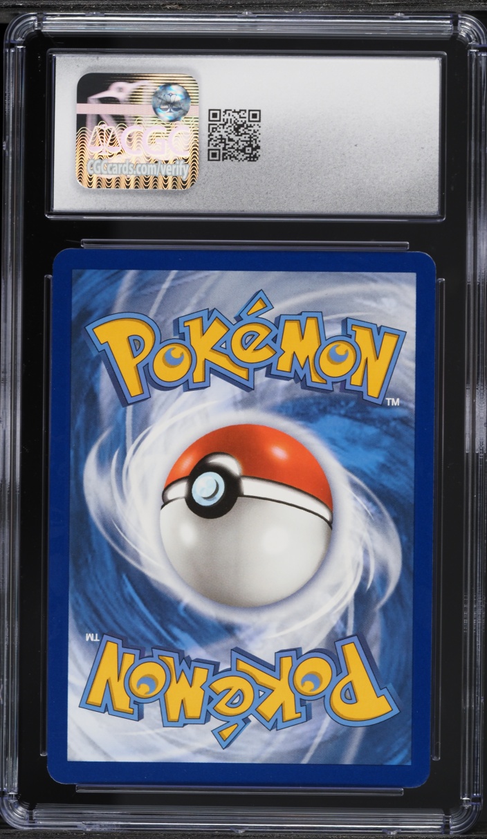 2022 Pokemon Sword & Shield Brilliant Stars Alt Art Whimsicott V #64 CGC 10 GEM MINT