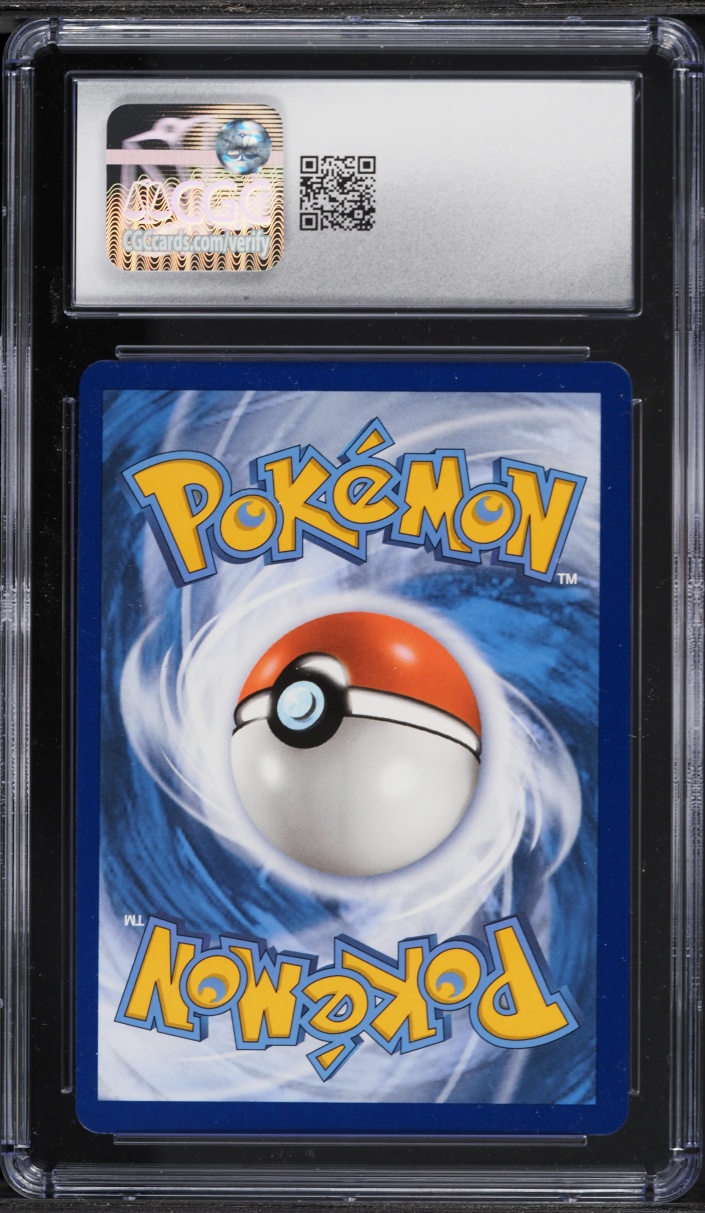 2023 Pokemon Sword & Shield Crown Zenith Full Art Colress's Experiment #GG59 CGC 10 GEM MINT