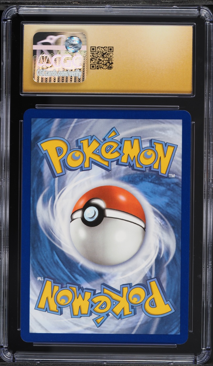 2022 Pokemon Sword & Shield Brilliant Stars Mimikyu V #68 CGC 10 PRISTINE