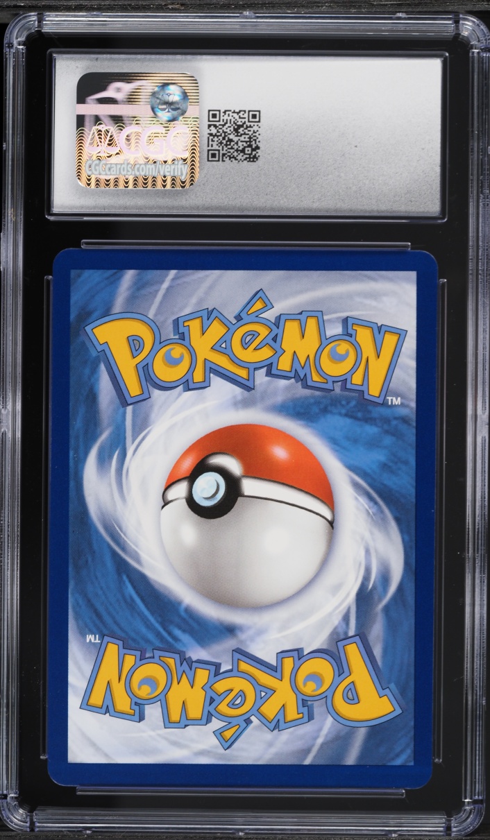 2022 Pokemon Sword & Shield Brilliant Stars Full Art Aggron VMAX #97 CGC 10 GEM MINT