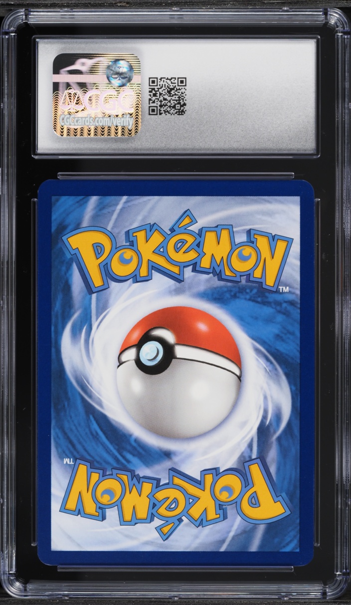 2023 Pokemon Scarlet & Violet Holo Koraidon Ex #125 CGC 10 GEM MINT