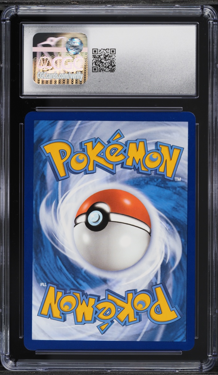 2023 Pokemon Sword & Shield Crown Zenith Full Art Charizard V #18 CGC 9.5 MINT+