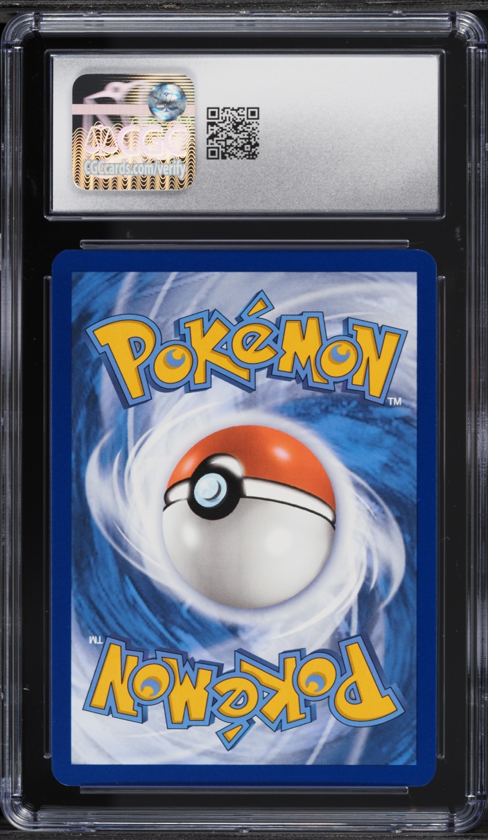 2023 Pokemon Scarlet & Violet Full Art Spidops ex #223 CGC 10 GEM MINT