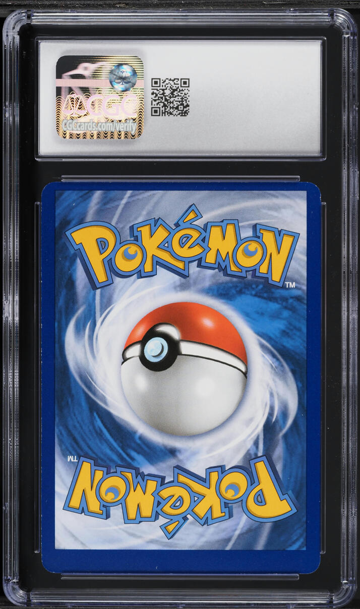 2017 Pokemon Sun & Moon Burning Shadows Alt Art Golisopod GX #17 CGC 5.5 EX+